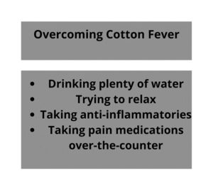 What is Cotton Fever and How Long Does it Last? | ARIAFL